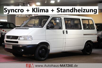 VW T4 Kombi Gebrauchtwagen
