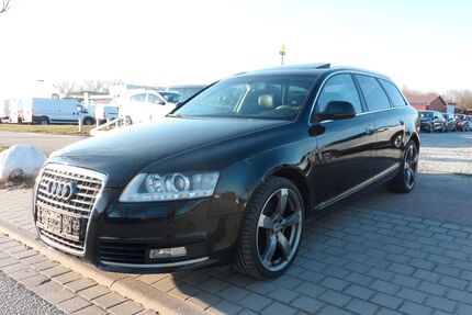 Audi A6 Gebrauchtwagen