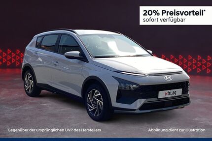Hyundai BAYON Gebrauchtwagen