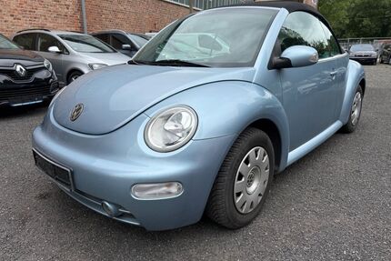 VW New Beetle Gebrauchtwagen