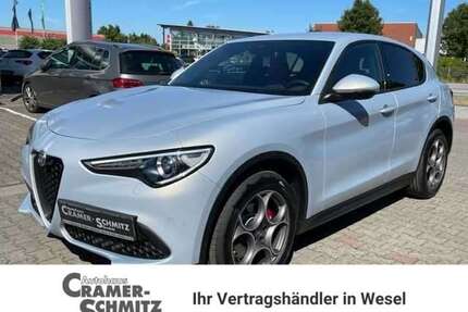 Alfa Romeo Stelvio Gebrauchtwagen