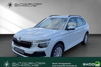 Skoda Kamiq Gebrauchtwagen