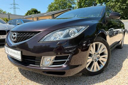 Mazda 6 Gebrauchtwagen