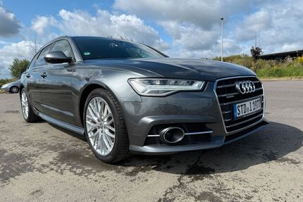 Audi A6 Gebrauchtwagen