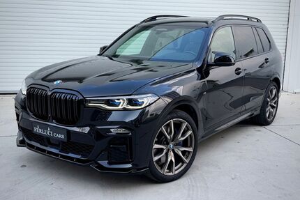 BMW X7 Gebrauchtwagen