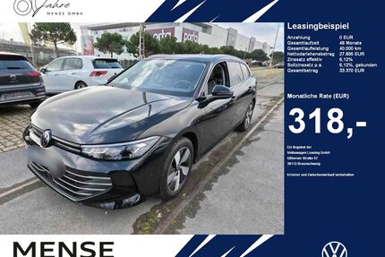 VW Passat Variant Gebrauchtwagen