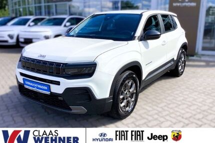 Jeep Avenger Gebrauchtwagen