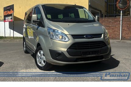 Ford Tourneo Custom 300 L1 Titanium*8Sitz*AHK*SHZ*NAV 