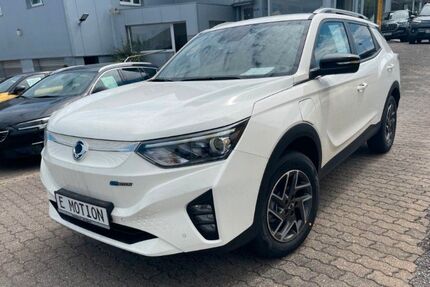 KGM Korando Gebrauchtwagen