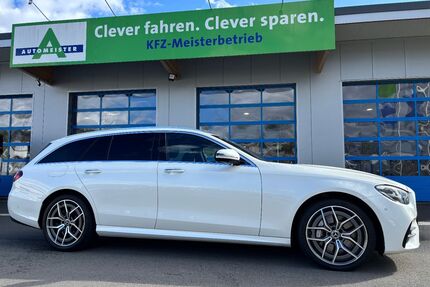 Mercedes-Benz E 450 Gebrauchtwagen