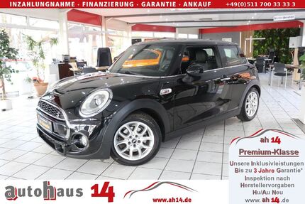 Mini Cooper S Gebrauchtwagen