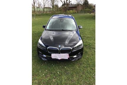 BMW 218 Gran Tourer Gebrauchtwagen