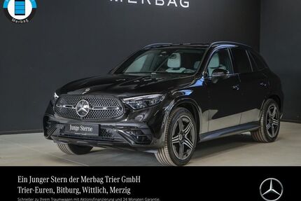 Mercedes-Benz GLC 400 Gebrauchtwagen