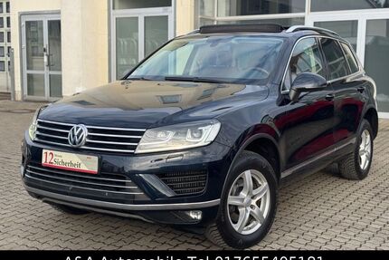 VW Touareg Gebrauchtwagen