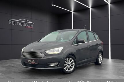 Ford C-Max Gebrauchtwagen