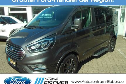 Ford Tourneo Custom Gebrauchtwagen