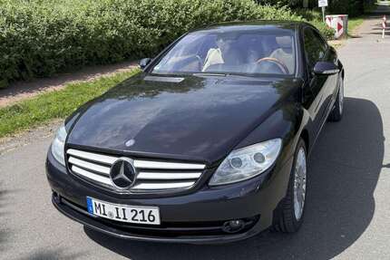 Mercedes-Benz CL 500 Gebrauchtwagen