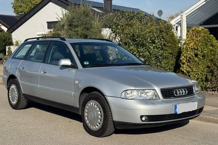 Audi A4 Gebrauchtwagen