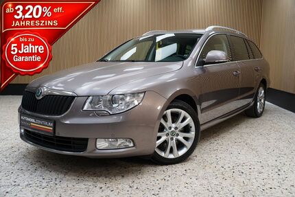 Skoda Superb Gebrauchtwagen