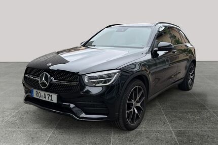 Mercedes-Benz GLC 400 Gebrauchtwagen