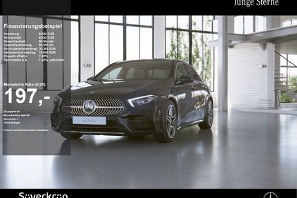 Mercedes-Benz A 200 Gebrauchtwagen