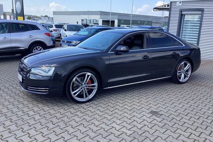 Audi A8 Gebrauchtwagen