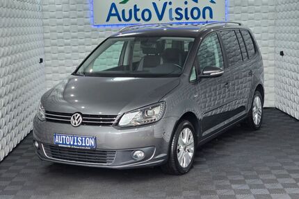 VW Touran Gebrauchtwagen
