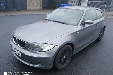 BMW 116 Gebrauchtwagen