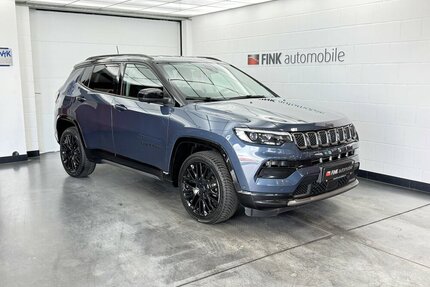 Jeep Compass 1.5L S Mild-Hybrid 48V FWD LED 360 Cam Gebrauchtwagen