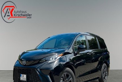 Toyota Sienna Gebrauchtwagen