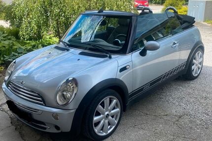 Mini Cooper Cabrio Gebrauchtwagen