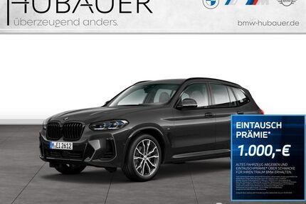 BMW X3 Gebrauchtwagen