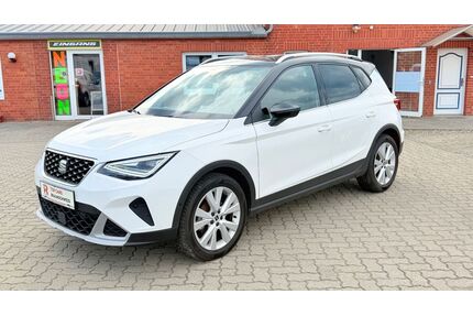 Seat Arona Gebrauchtwagen