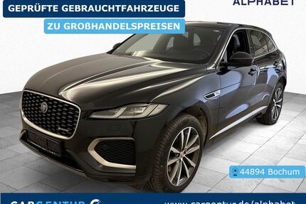 Jaguar F-Pace Gebrauchtwagen