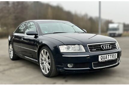 Audi A8 Gebrauchtwagen