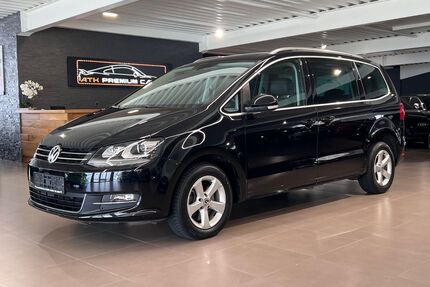 VW Sharan Gebrauchtwagen