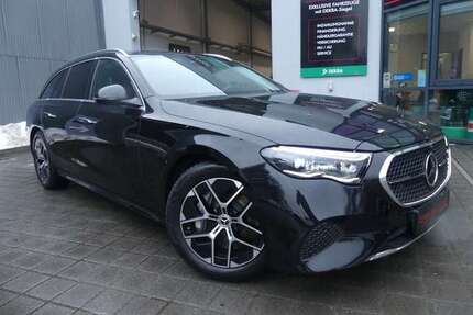 Mercedes-Benz E 200 Gebrauchtwagen