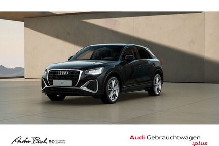Audi Q2 Gebrauchtwagen