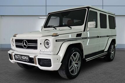 Mercedes-Benz G 55 AMG Gebrauchtwagen