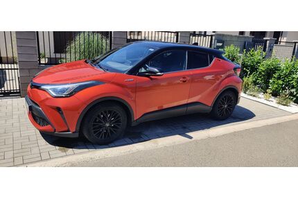 Toyota C-HR Gebrauchtwagen