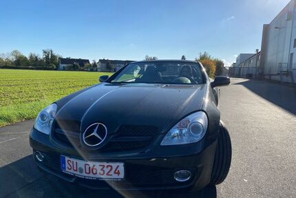 Mercedes-Benz SLK 200 Gebrauchtwagen