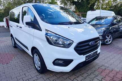 Ford Transit Custom Gebrauchtwagen