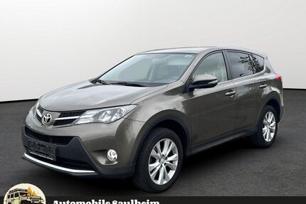 Toyota RAV 4 Gebrauchtwagen