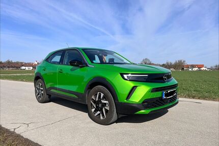 Opel Mokka Gebrauchtwagen