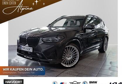Alpina XD3 Gebrauchtwagen