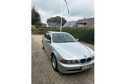 BMW 525 Gebrauchtwagen