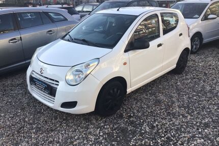 Suzuki Alto Gebrauchtwagen