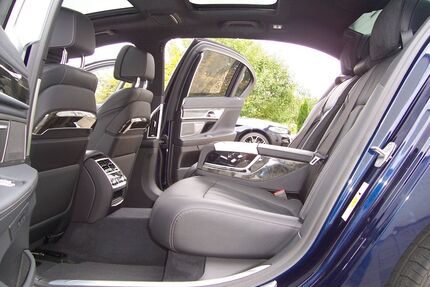 BMW 740 Gebrauchtwagen
