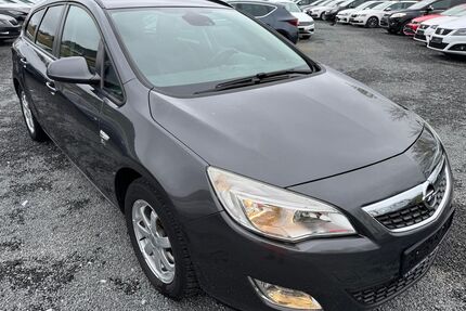 Opel Astra Gebrauchtwagen