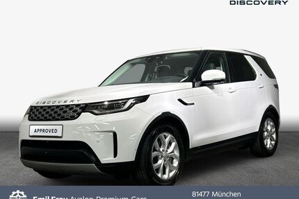 Land Rover Discovery Gebrauchtwagen